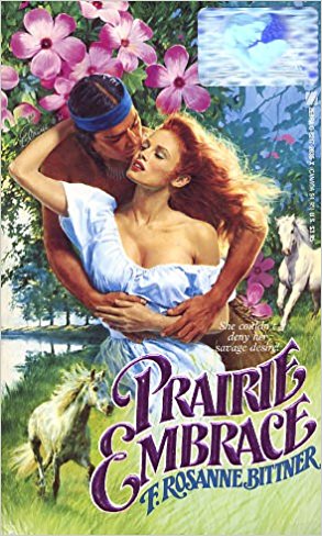 Prairie Embrace Book Cover